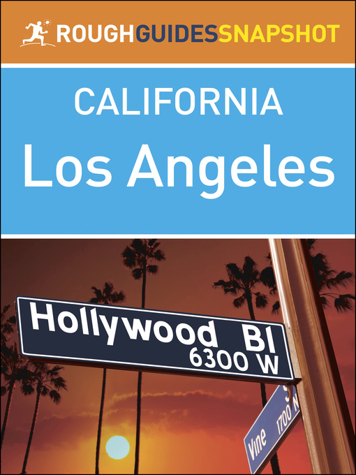 Title details for Rough Guides Snapshots USA - Los Angeles by Rough Guides - Available